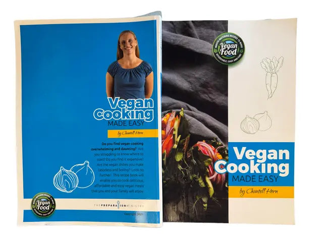 Vegan Cooking Made Easy